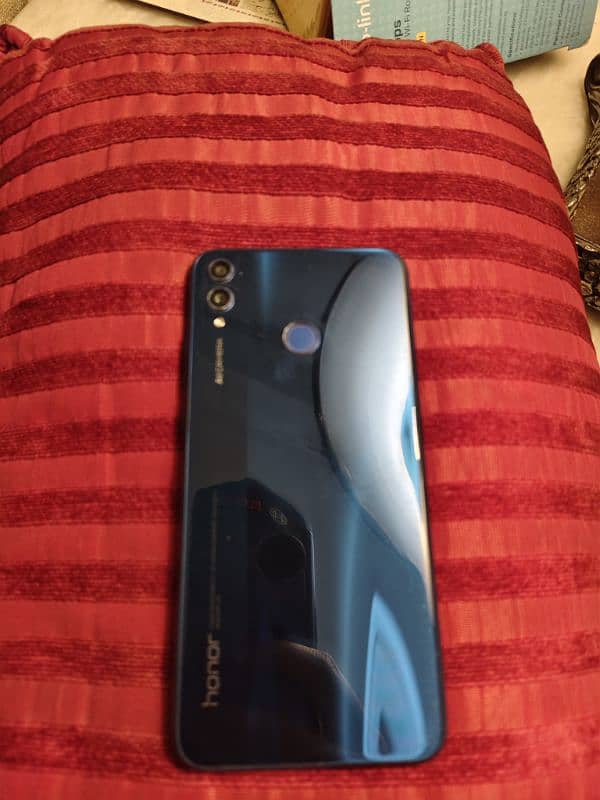 Honor 8x 4/128GB 0