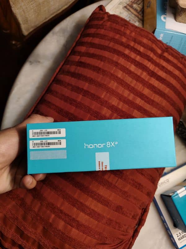 Honor 8x 4/128GB 10