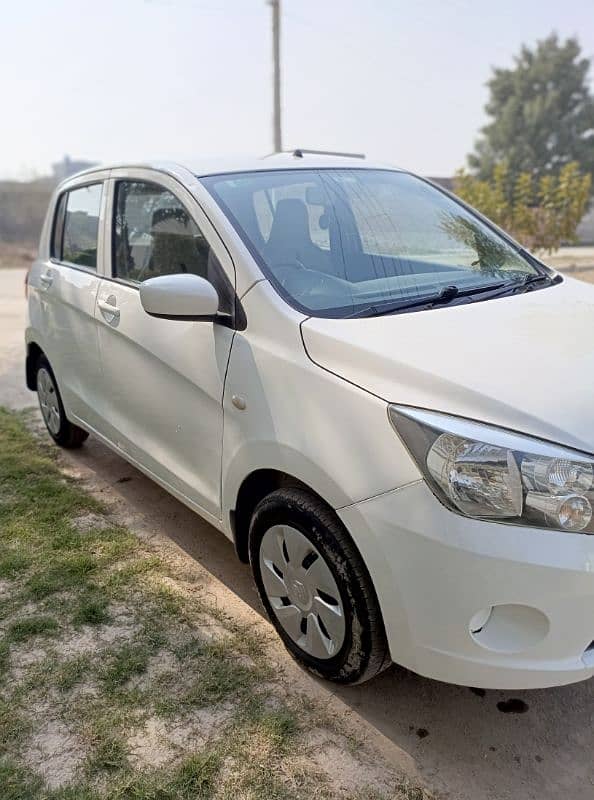 Suzuki Cultus VXR 2017 1