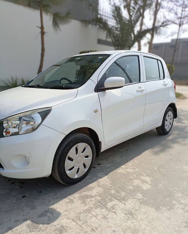 Suzuki Cultus VXR 2017 2