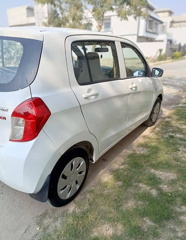 Suzuki Cultus VXR 2017 3