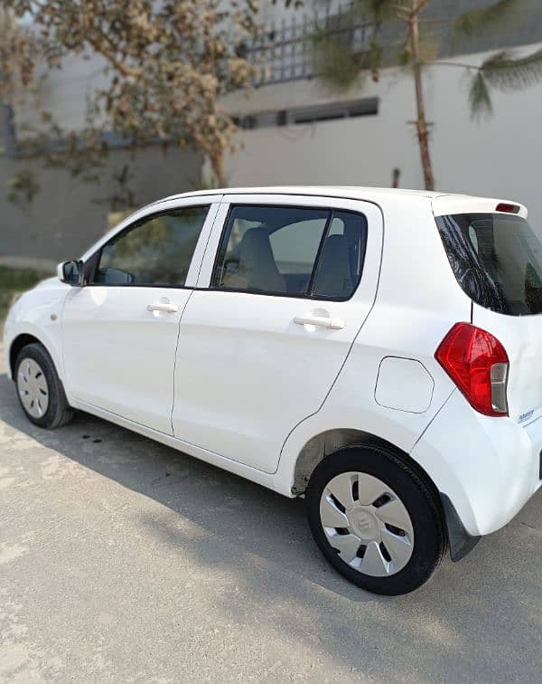 Suzuki Cultus VXR 2017 4