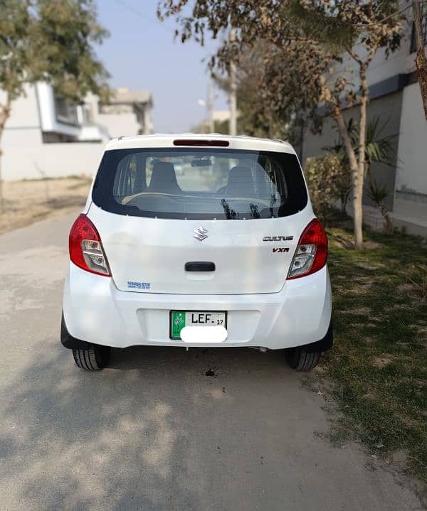 Suzuki Cultus VXR 2017 5