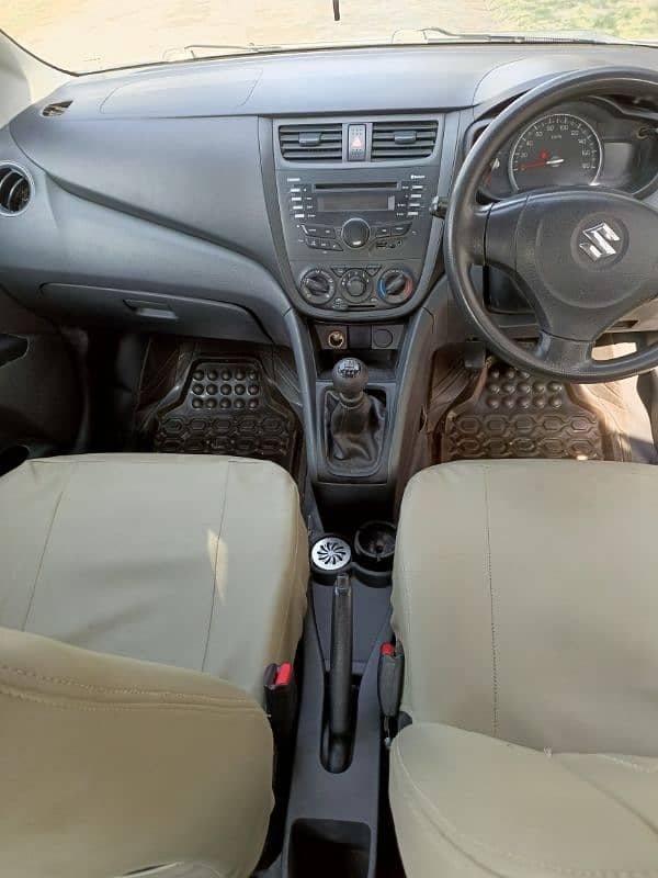 Suzuki Cultus VXR 2017 7