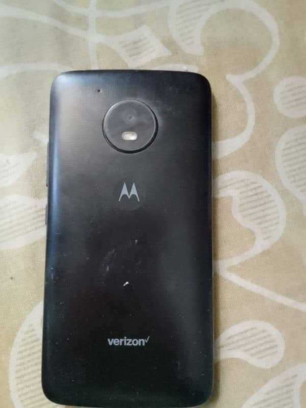 Moto E4 PTA approved proper working 0