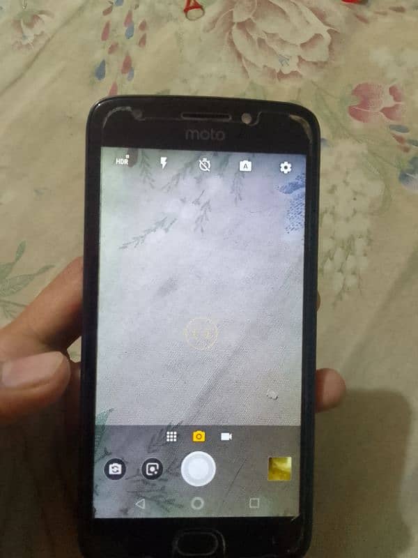 Moto E4 PTA approved proper working 1