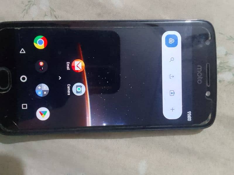 Moto E4 PTA approved proper working 3