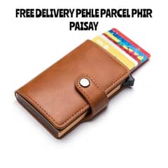 amazing wallet for cash and cards