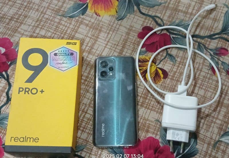 Realme 9 Pro Plus 0