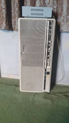 110 window ac