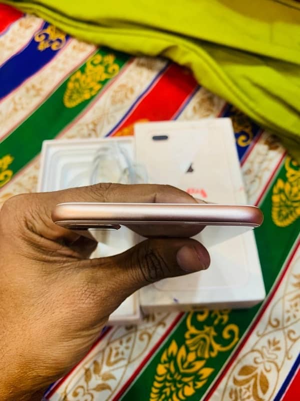 iPhone 8 plus 64gb Pta Approve With Box 4