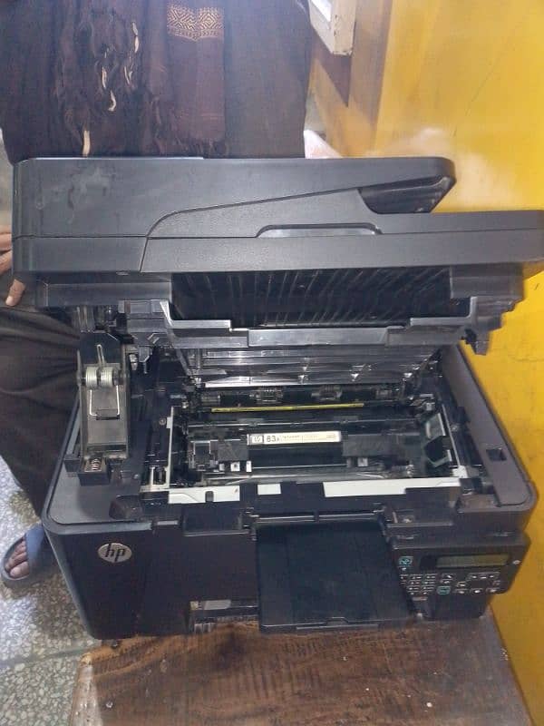 HP 127 All In One 1