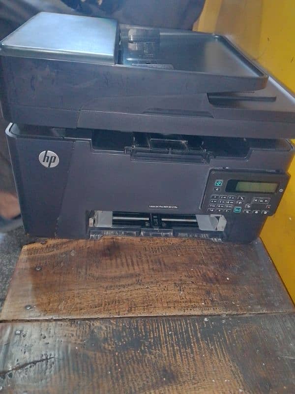 HP 127 All In One 5