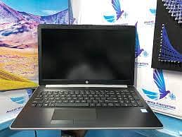 hp laptop 15da i3 8th generation 1