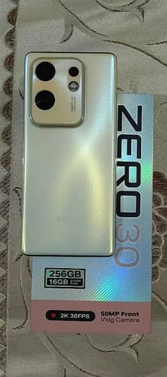 Infinix Zero 30 / Exchange