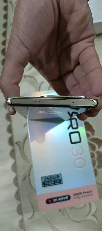 Infinix Zero 30 / Exchange 3