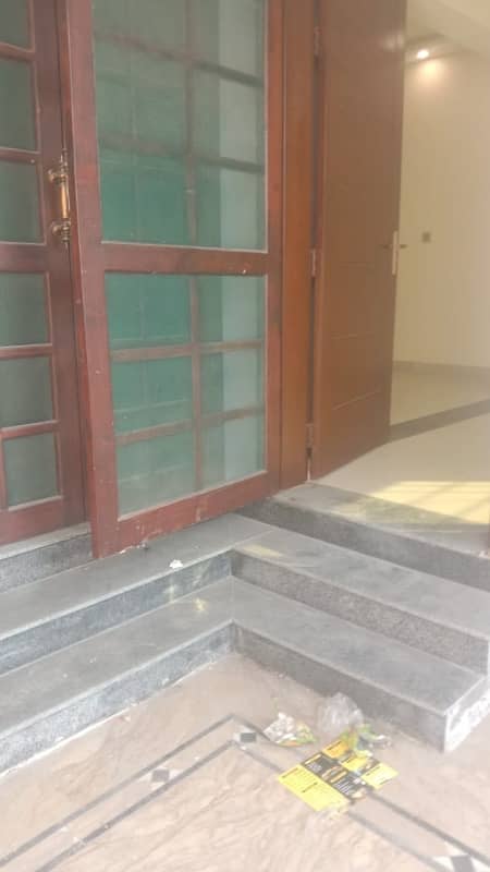 five marla house portion available for rent in citi Housing sialkot 4