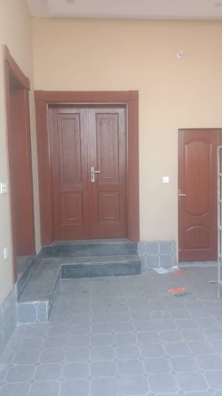 five marla house portion available for rent in citi Housing sialkot 14