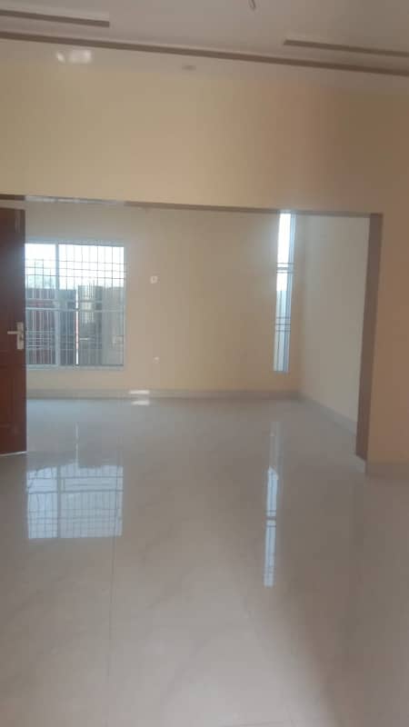 five marla house portion available for rent in citi Housing sialkot 15