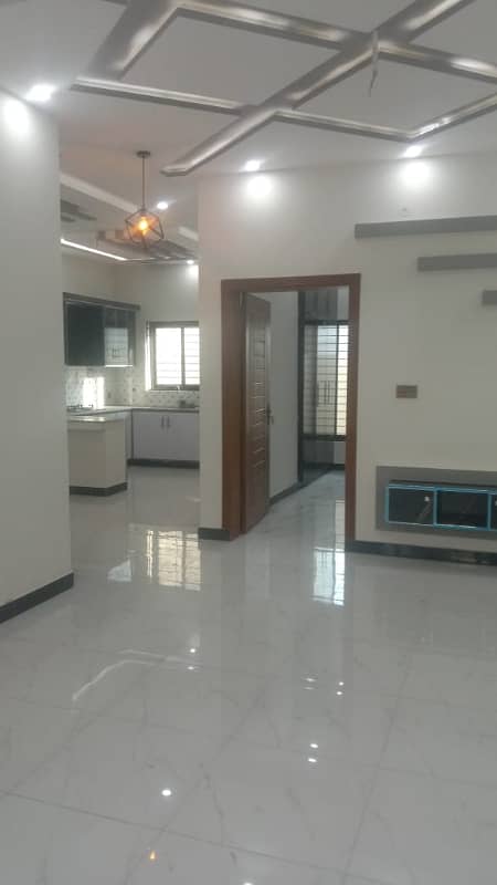 Brand new 5 marla house available for rent in citi Housing sialkot 2