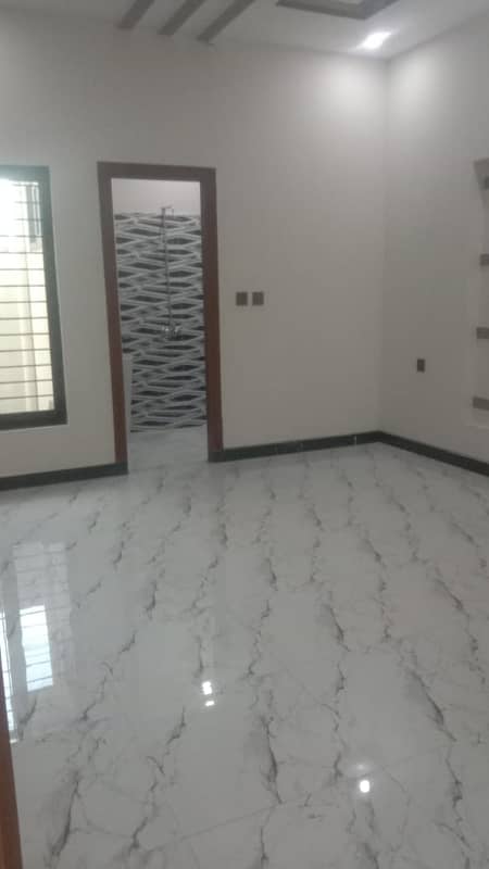 Brand new 5 marla house available for rent in citi Housing sialkot 4