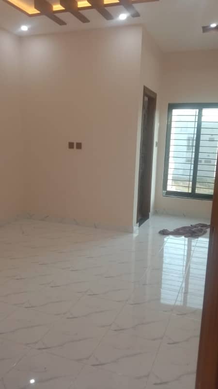 Brand new 5 marla house available for rent in citi Housing sialkot 10