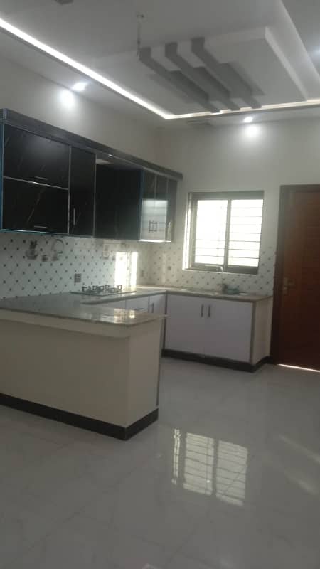 Brand new 5 marla house available for rent in citi Housing sialkot 14