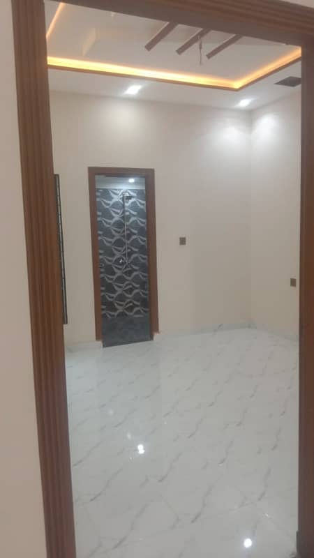 Brand new 5 marla house available for rent in citi Housing sialkot 18