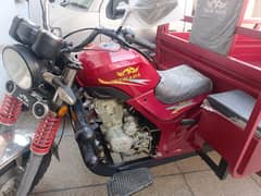 new Asia loader rickshaw power gear for sale