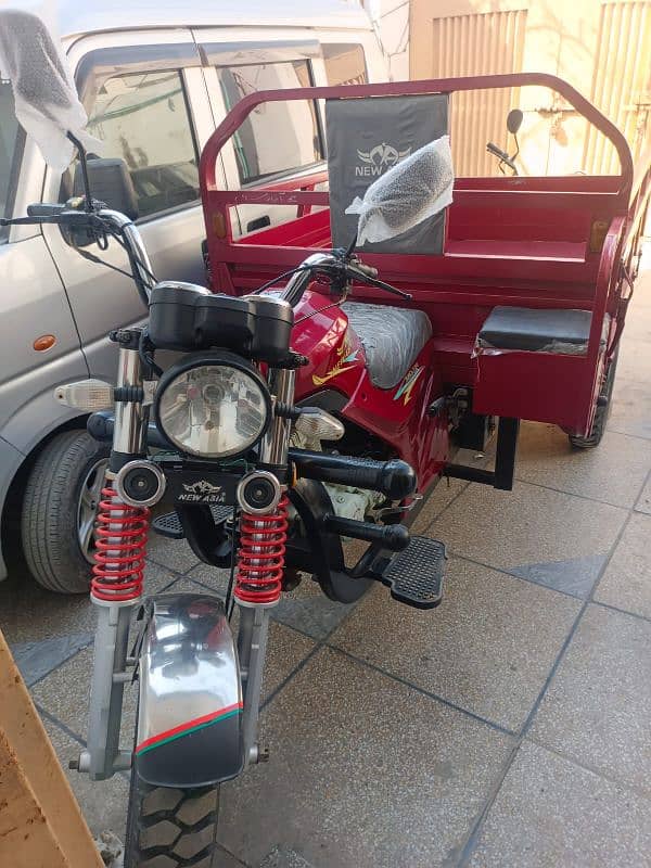 new Asia loader rickshaw power gear for sale 1