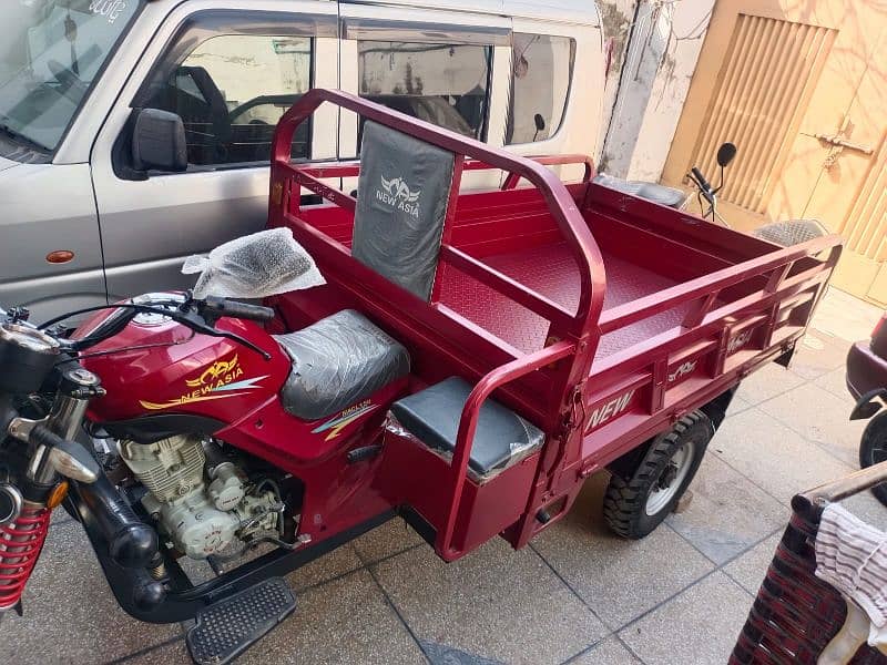 new Asia loader rickshaw power gear for sale 4