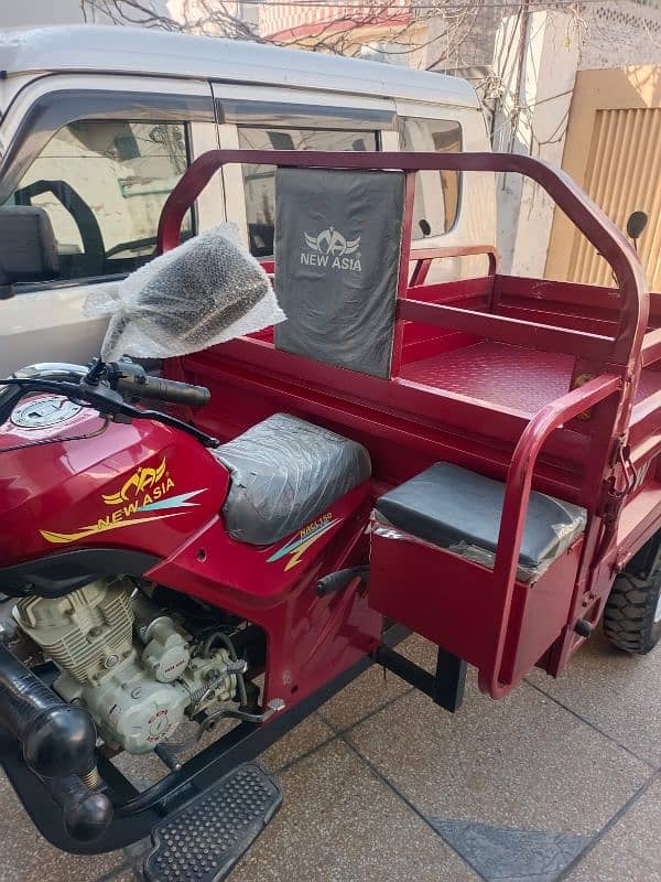 new Asia loader rickshaw power gear for sale 5