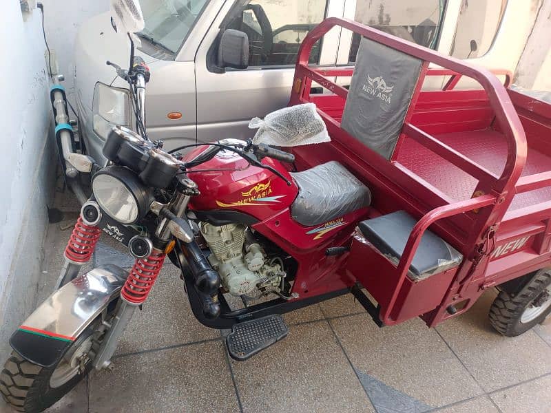 new Asia loader rickshaw power gear for sale 6