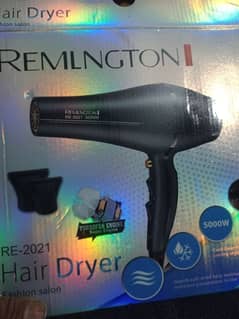 Hair Dryer