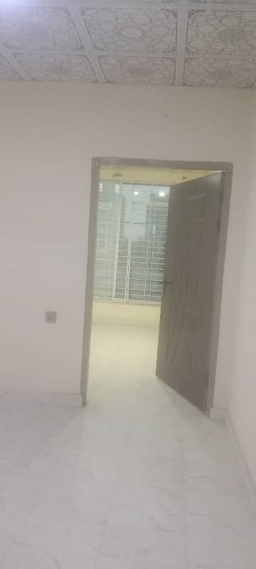 Flat available for rent near zooo citi Housing sialkot 1