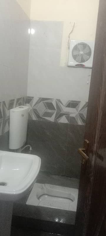 Flat available for rent near zooo citi Housing sialkot 5