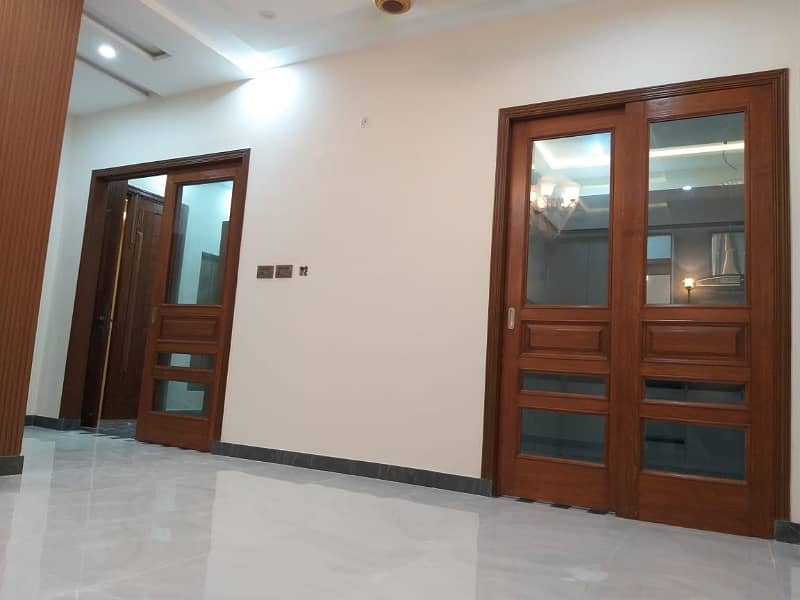 5 marla house for sale in citi Housing sialkot 13