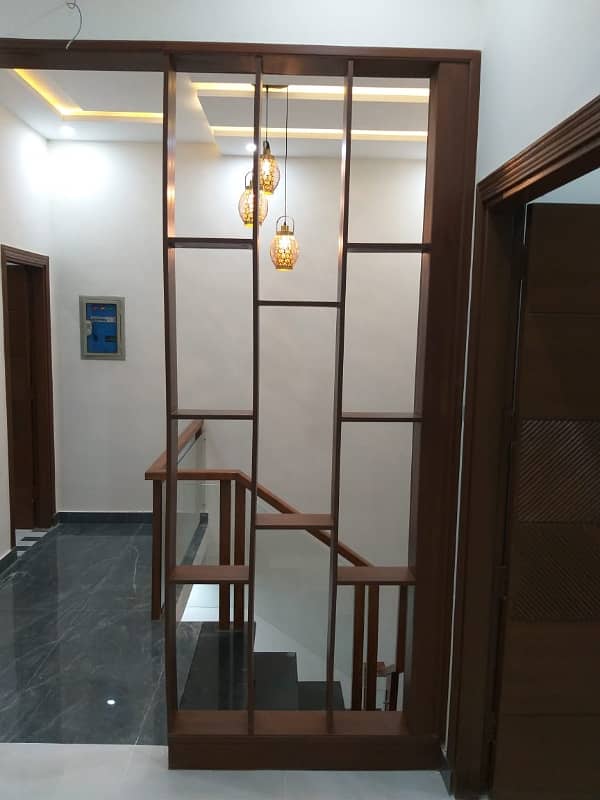 5 marla house for sale in citi Housing sialkot 25