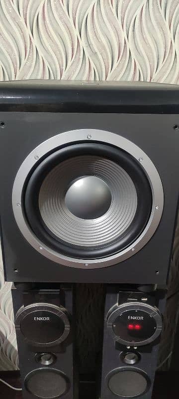 JBL wireless active SUBWOOFER 2