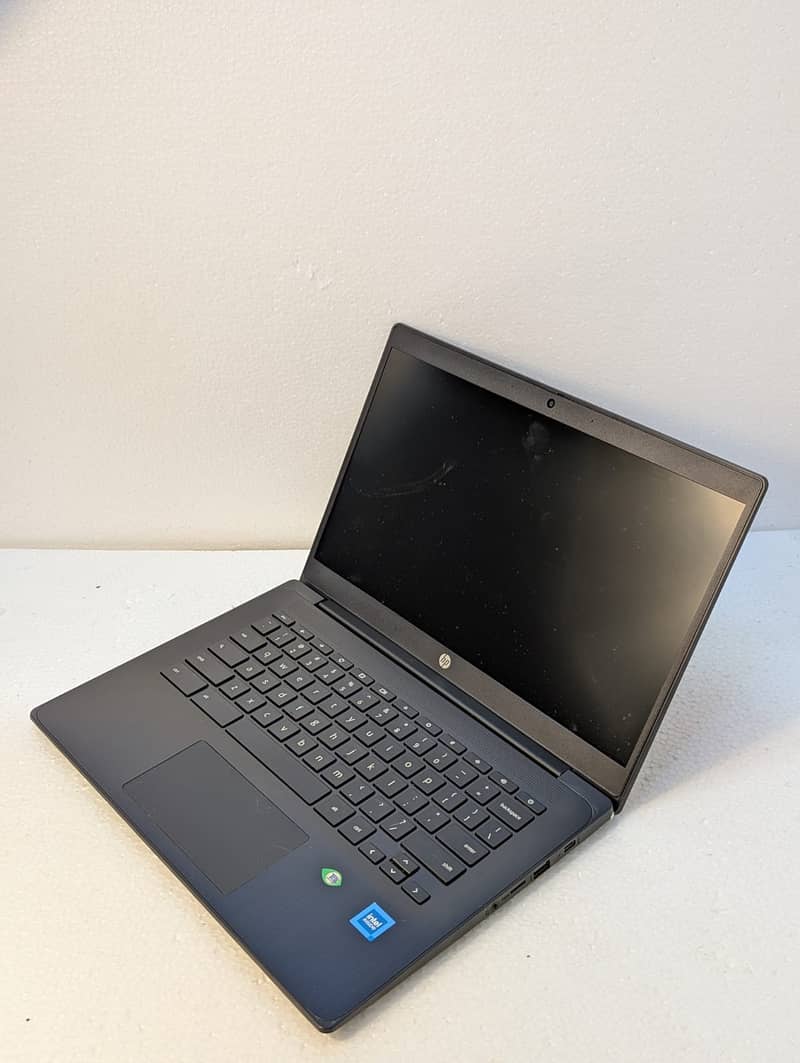 HP Cromebook 14-G7 | Chrome Operating System | Intel Celeron N4500 | 3