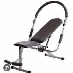 used exercise machine