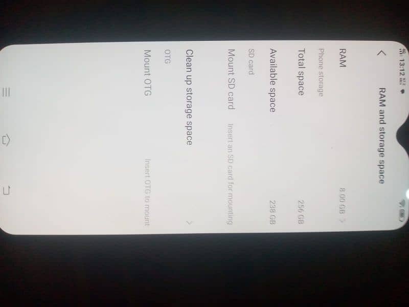 VIVO S1 KIT8/256 FOR SALE NO BOX NO CHARGER ANY FAULT ALL OK 7