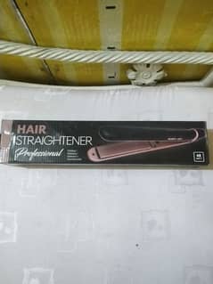 Straightener