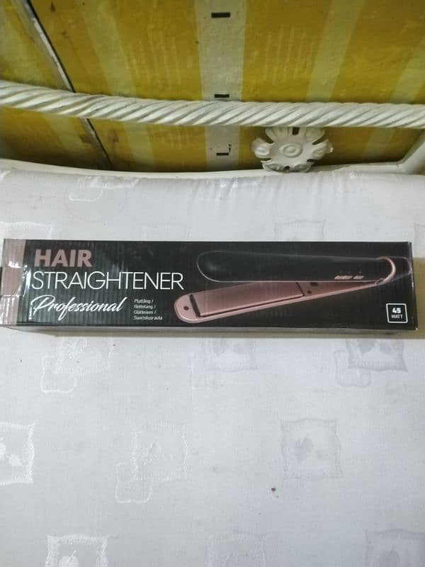 Straightener 0