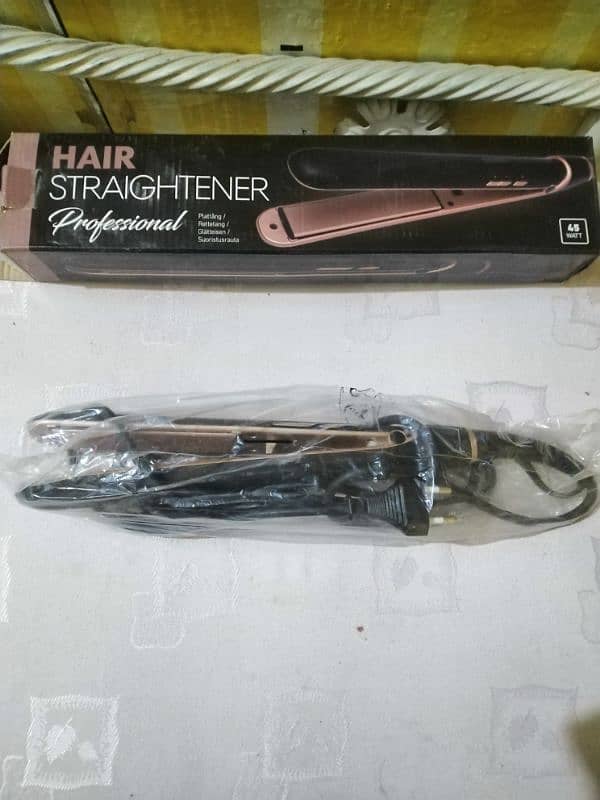 Straightener 1