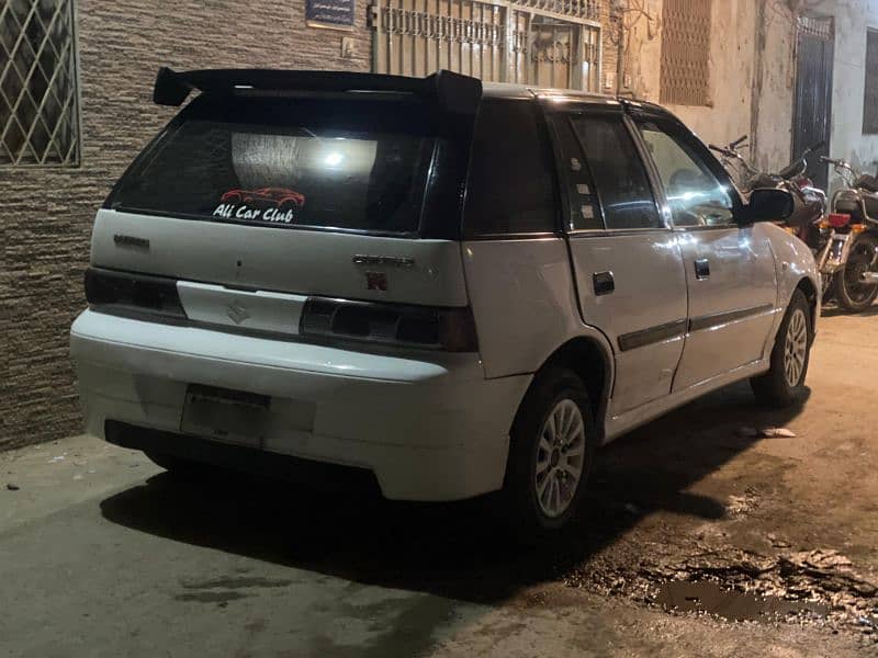 Suzuki Cultus VXL 2008 3