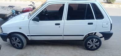 Suzuki Mehran VXR 1990