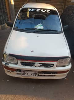 Daihatsu Cuore 2006