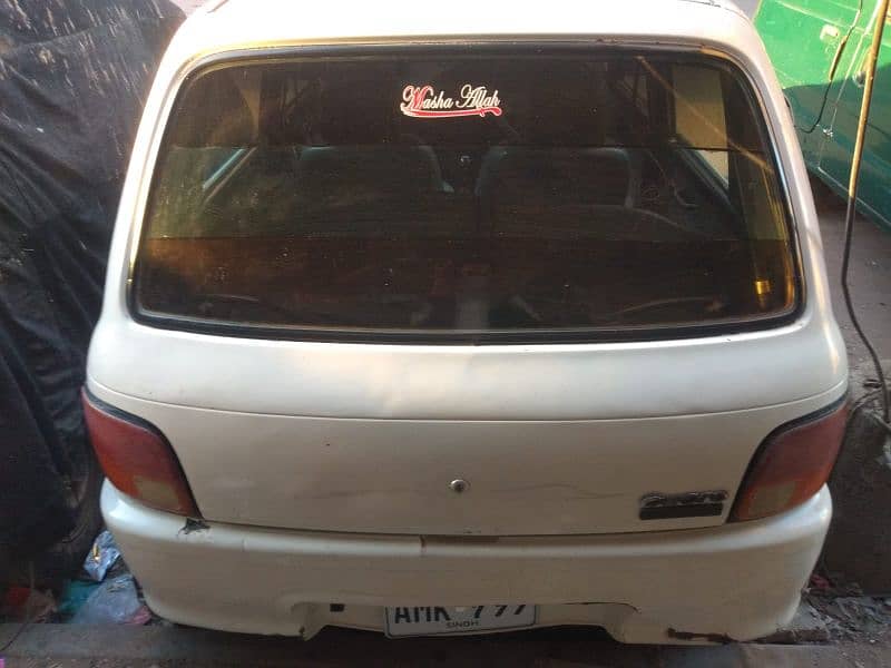 Daihatsu Cuore 2006 2