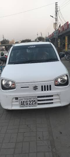 Suzuki Alto 2021